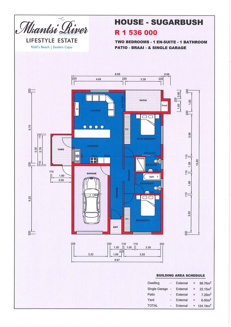 3 Bedroom Property for Sale in Kidds Beach Eastern Cape